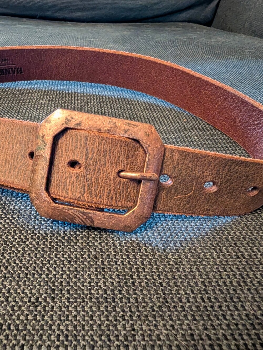 Men's Hanks "The Relic" Belt Size 32"